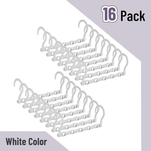 Mr. Pen- Space Saving Hangers, 360° Rotating Hooks - Image 2