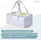 Mr. Pen Baby Diaper Organizer - Image 5