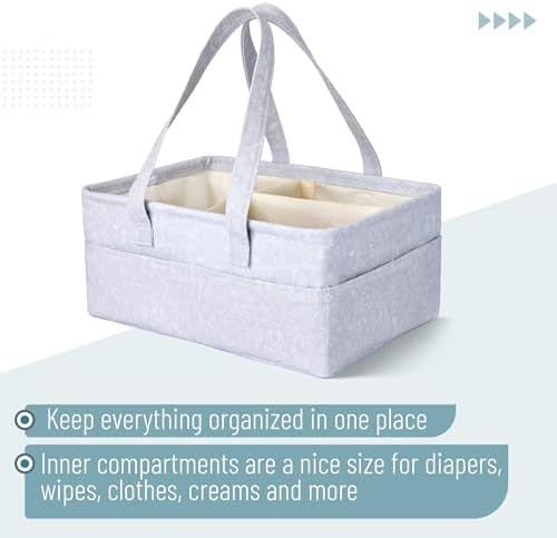 Mr. Pen Baby Diaper Organizer - Image 5