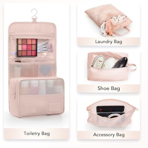 10 Set Compression Packing Cubes - Image 4