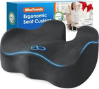 BlissTrends Extra Thick Seat Cushion by BlissTrends