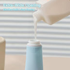 INSFIT Travel Bottles for Toiletries, TSA Approved 3oz Travel Size Containers - Image 3