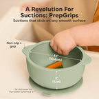 KeaBabies 2-Pack Baby Bowls - Image 4