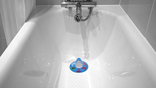 Fun Heavy Duty Bathtub Stopper for Kids, Secure Drain Cover for Bath Tubs - Image 6