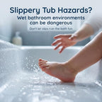 30PCS Fruit Non Slip Bathtub Stickers Waterproof Adhesive Safety Treads - Image 2