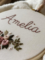 Personalized Baby Announcement Sign – Custom Baby Name Sign - Image 2
