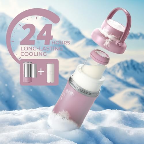 Momcozy 22oz Portable Breastmilk Cooler - Image 3