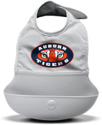 Smilo Baby Silicone & Fabric Bib by Smilo