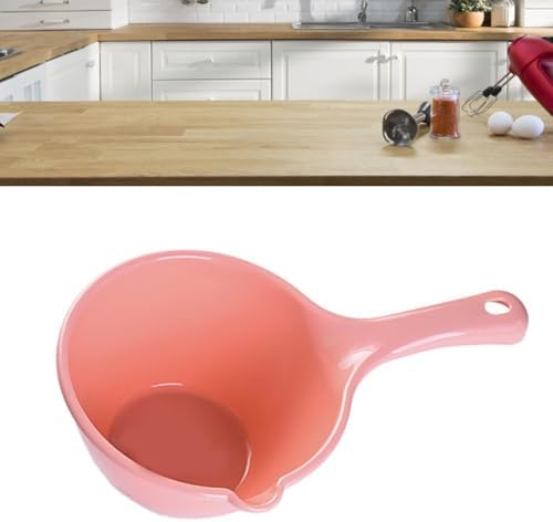 Plastic Water Ladle, Large Capacity Bath Scoop - Image 2