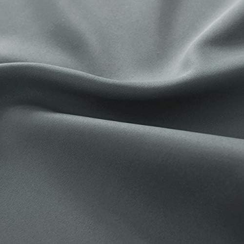 DONREN Medium Grey Valance -Basement Valances - Image 7