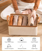 AARAINBOW 4 Pcs Closet Clothes Organizer - Image 4