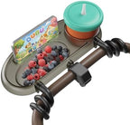 Mamazing 3 in 1 Universal Stroller Snack Tray by MAMAZING