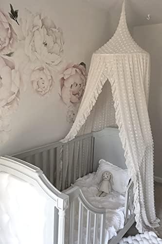 Wonder Space Elegant Kids Bed Canopy - Image 2