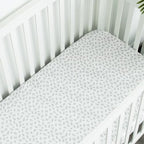 4-Pack Fitted Mini Crib Sheets for Boys and Girls - Image 5