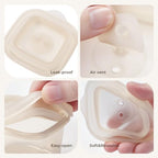 Elite 4 Pack Silicone Baby Food Jars, Food Storage Containers - Image 5