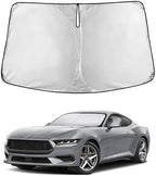 EcoNour Windshield Sunshade Compatible by EcoNour