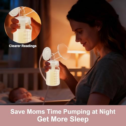 Breastmilk Storage Bottle Compatible - Image 5