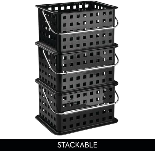 iDesign Stackable Shower Basket - Image 5