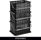 iDesign Stackable Shower Basket - Image 5