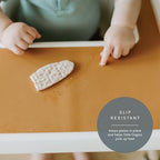 Yeah Baby Goods 15" x 15" Silicone Placemat - Image 6