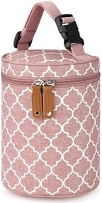 Accmor Breastmilk Cooler Bag, Insulated Baby Bottle Cooler Tote Bags by Accmor