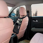 QUICTO 2PCS Car Seat Storage Hanging Bag, Can Hold Mobile Phone, Suitable - Image 7