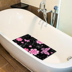 Non Slip Shower Mat Bathtub Mat 15.1x26.8 Inch, Quick Dry Bath Mat - Image 5
