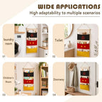 3-Pocket Hanging Wall Organizer, Cute Cruise Theme - Image 4