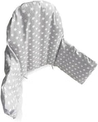 ZARPMA Inflatable Inner Cover for IKEA Antilop Highchair, Cotton Fabric - Image 3
