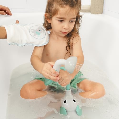 Yookidoo Elephant Baby Bath Toy Rinser - Image 5