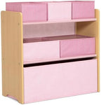 Delta Children - GapKids 6 Bin Toy Organizer - Greenguard Gold Certified by DeltaChildren