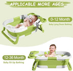 TPN Collapsible Baby Bathtub, Baby Bath Tub - Image 3