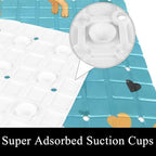 Shower Mat Non-Slip Bathtub Mats - Image 3