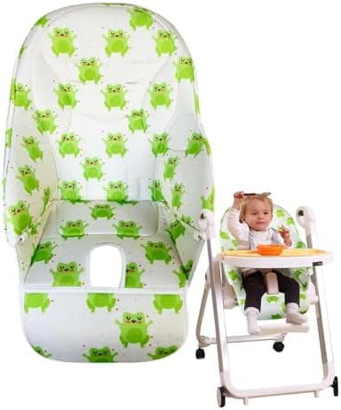 High Chair Cushion, High Chair Cover - Image 7