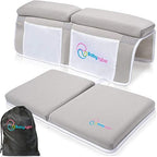 Baby Bath Kneeler and Elbow Rest Pad by BABYVYBE