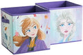 Polycanvas Disney Frozen 2 Collapsible Storage Cubes by IdeaNuovaCharacterShop