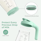 Momcozy Glass Breast Milk Pitcher - Image 4
