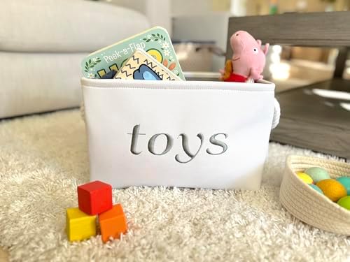 APPLE PIE ORDER Nursery basket, Storage & organizer Bin - Image 5