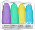 Dot&Dot Leak Proof Travel Bottles by DotDot