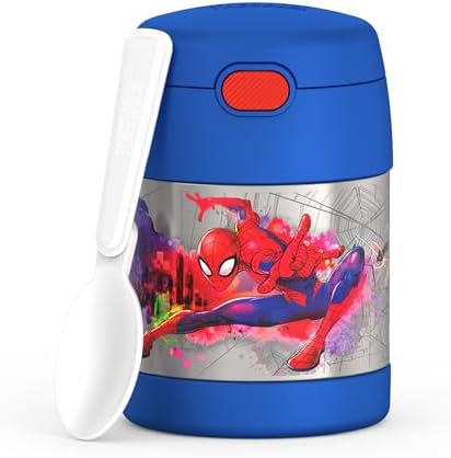THERMOS FUNTAINER Kids Food Jar by Thermos