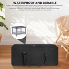 Travel Bag Compatible with Graco Pack N Play, Waterproof and Lightweight - Image 5