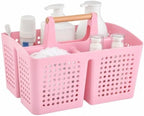 Portable Shower Caddy Basket by PAKCHOICE