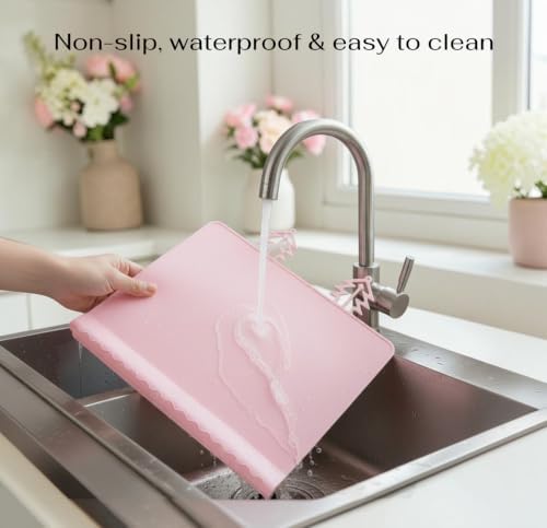 Silicone Baby Food Placemat for Babies & Toddlers - Image 7