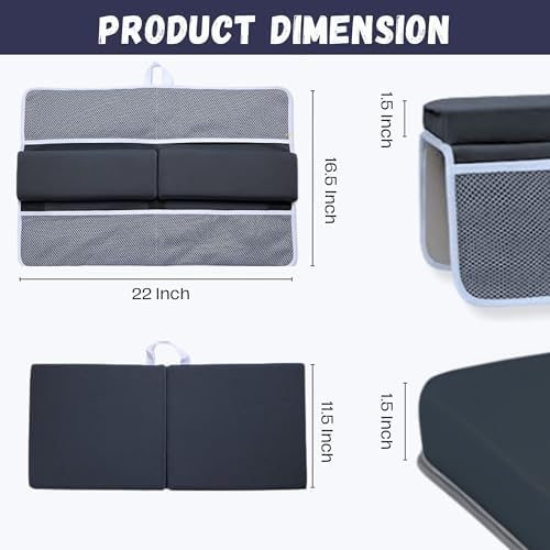 Baby Bath Kneeler and Elbow Rest Set - Image 7