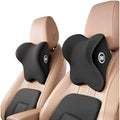2 Pack Car Headrest Pillow for Neck Support, Soft Car Neck Pillow for Driving by Nastravail