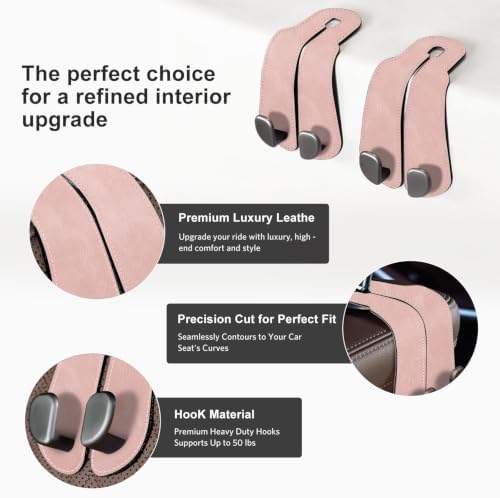 CoBak Purse Hook for Car - Image 2