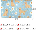 Baby Bath Mat Non Slip 26.8"x15.1" Bathtub Mat - Image 3