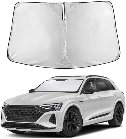 EcoNour Windshield Sunshade Compatible by EcoNour