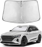 EcoNour Windshield Sunshade Compatible by EcoNour