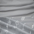 Baby Bassinet Sheets 4 Pack Compatible - Image 4